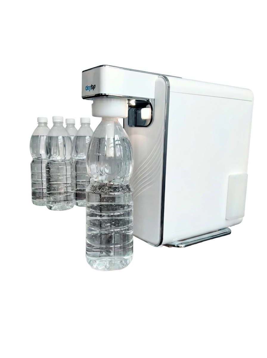 OxyTap Oxygen Supplement Infuser