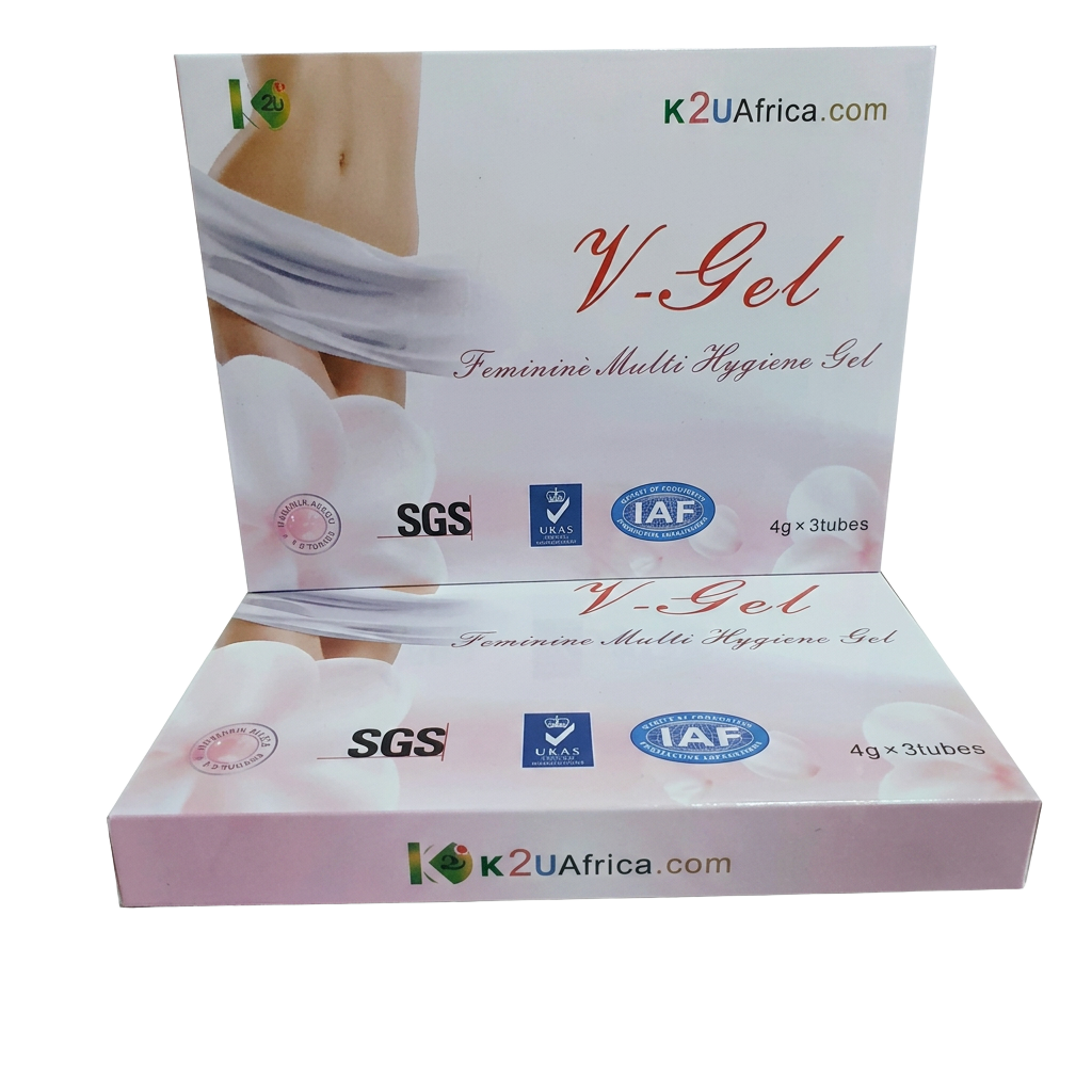 V-Gel Feminine Multi-Hygiene Gel
