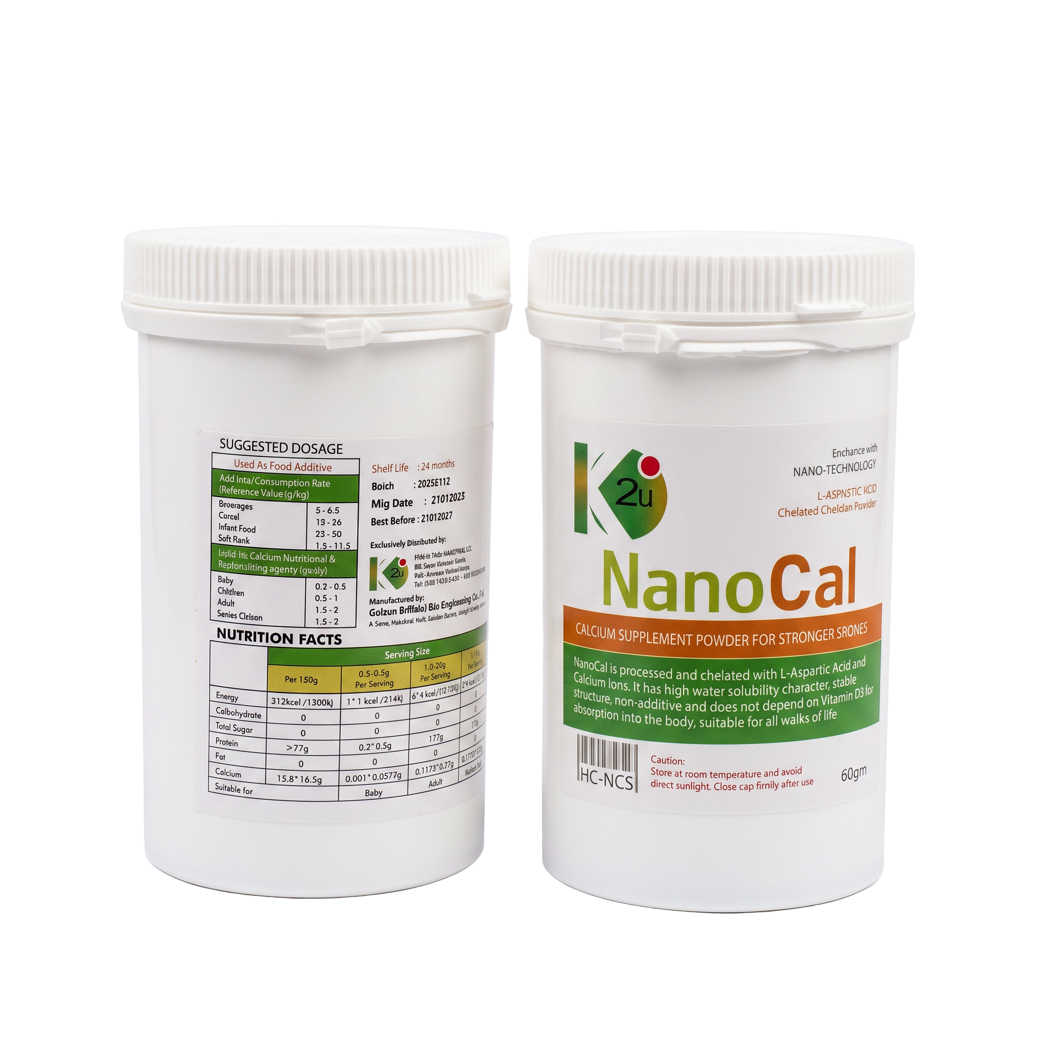 NanoCal Nano Calcium