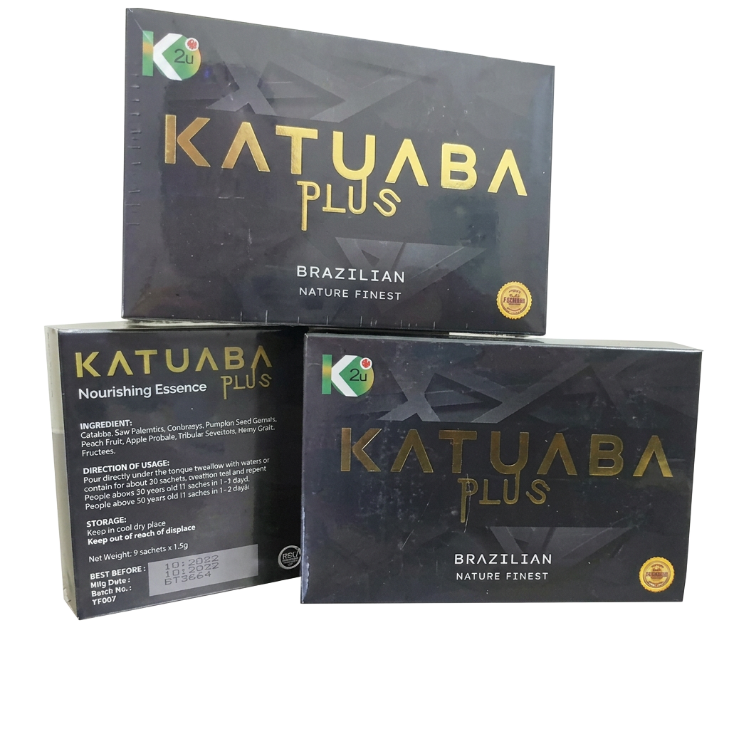 Katuaba Plus for Men