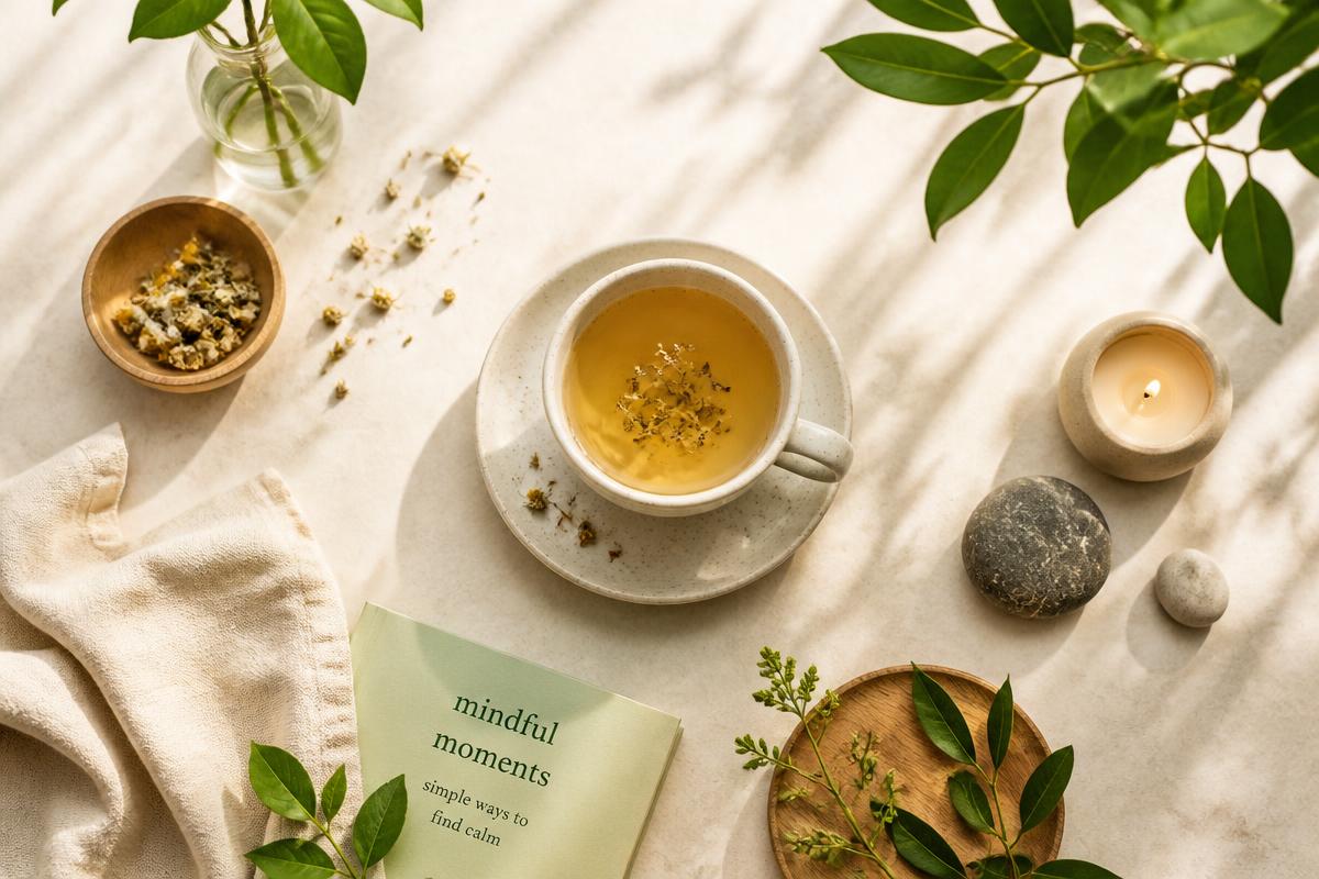 Small Rituals for Calmer, More Balanced Days